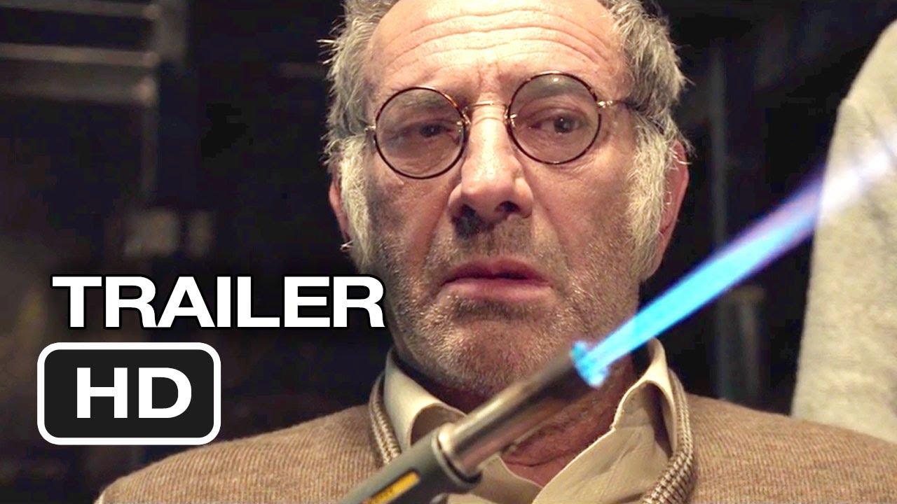 Big Bad Wolves Trailer