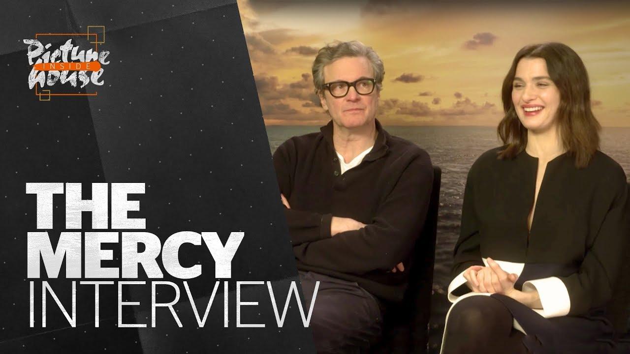 The Mercy Trailer