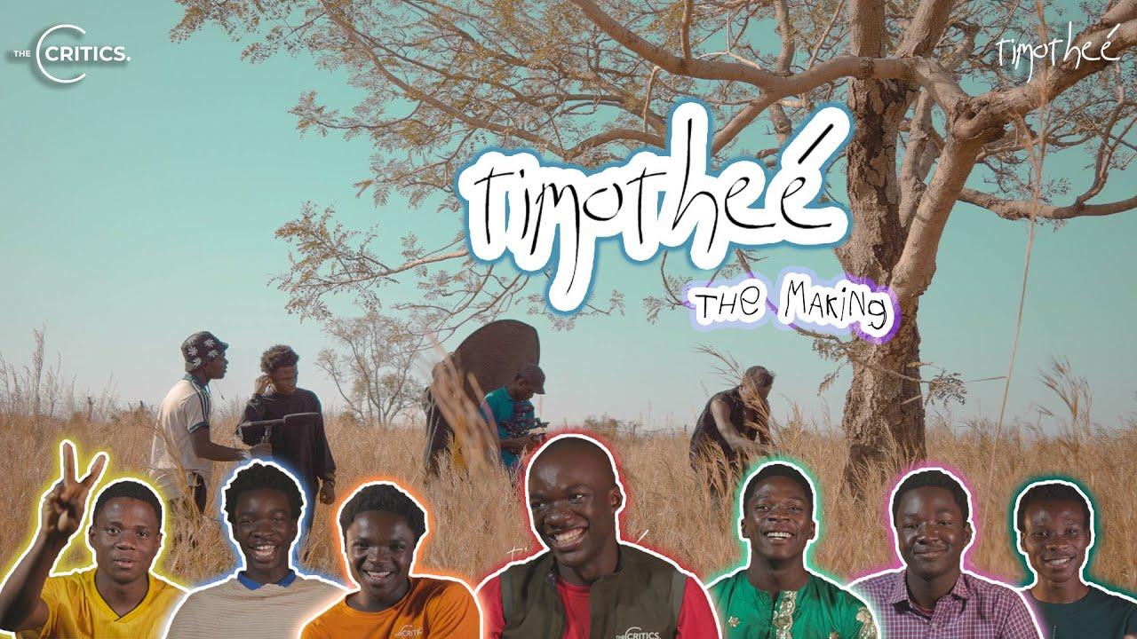 Timothee Trailer