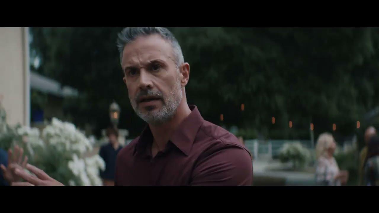 The Girl in the Pool Trailer