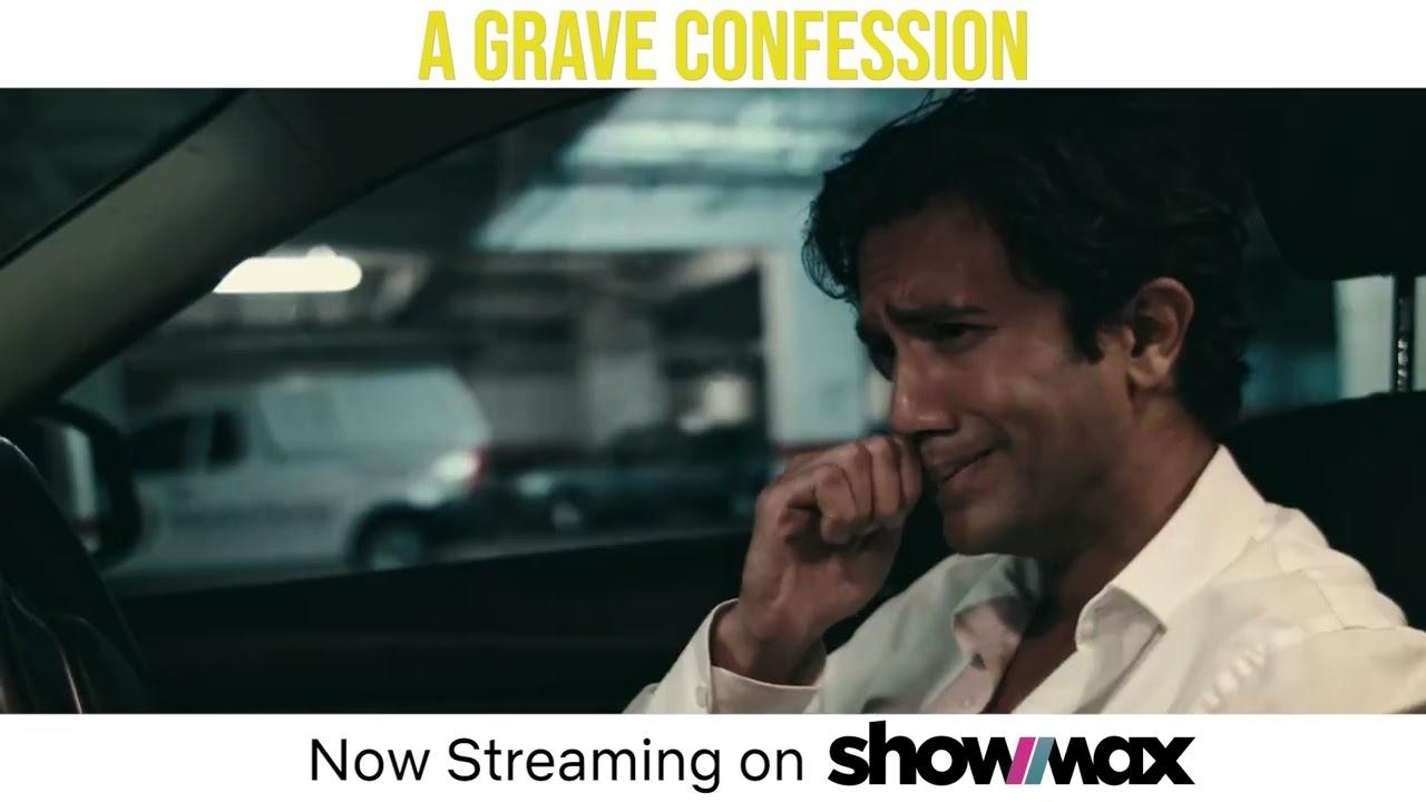 A Grave Confession Trailer