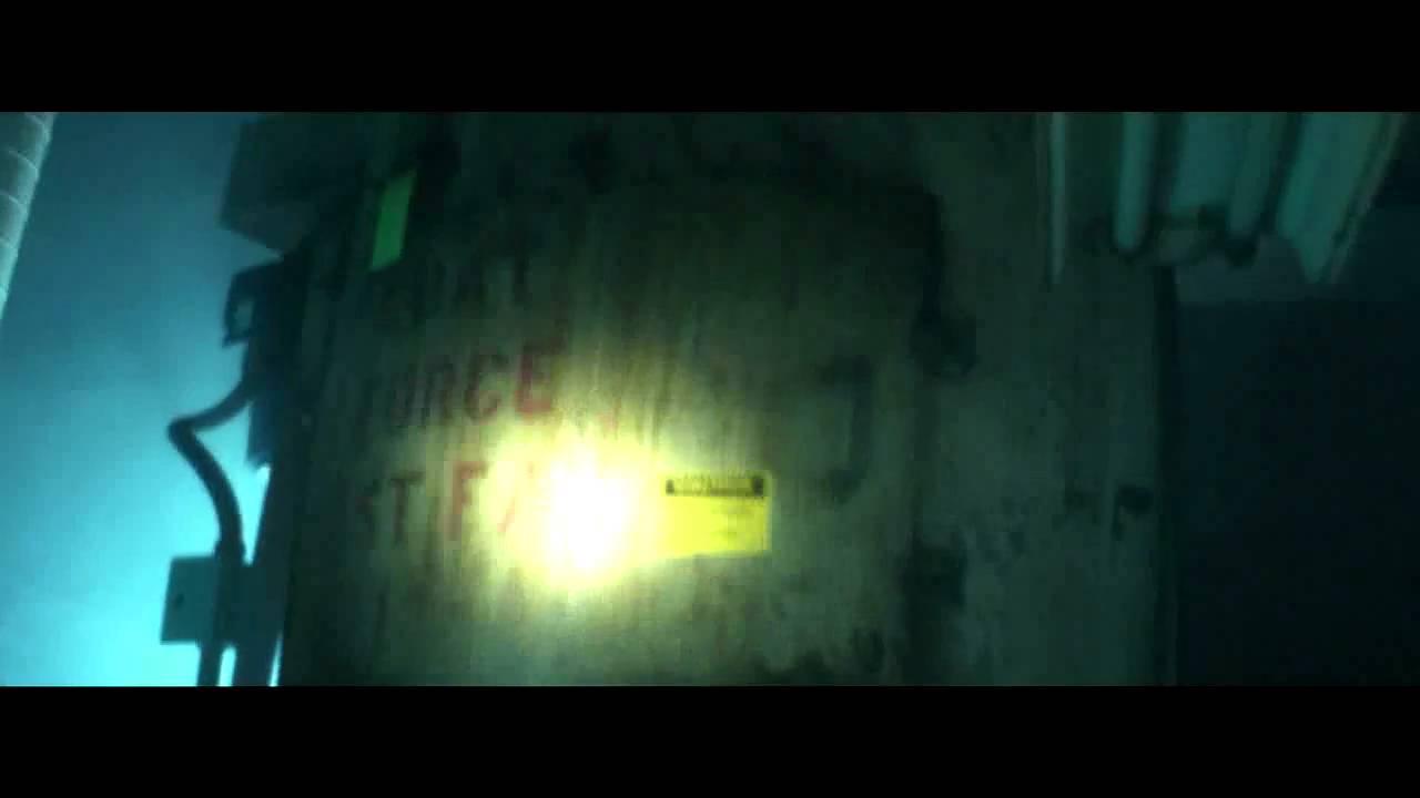 Underground Trailer