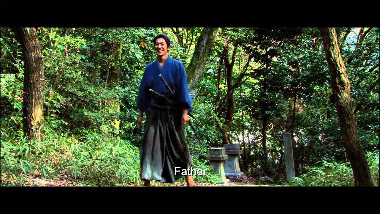 Hara-Kiri: Death of a Samurai Trailer