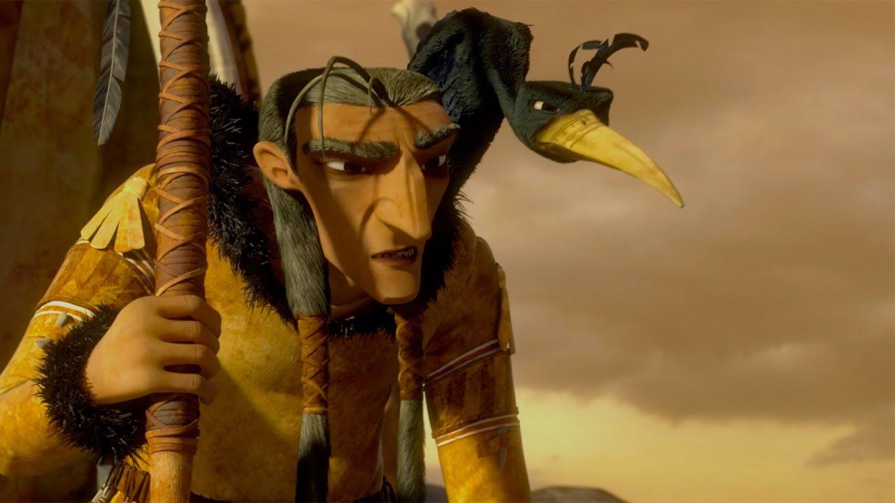 The Legend of Sarila Trailer