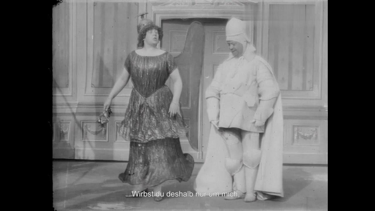 Roland und Viktoria Trailer