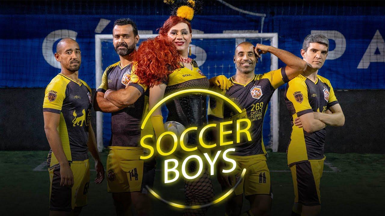 Soccer Boys Trailer