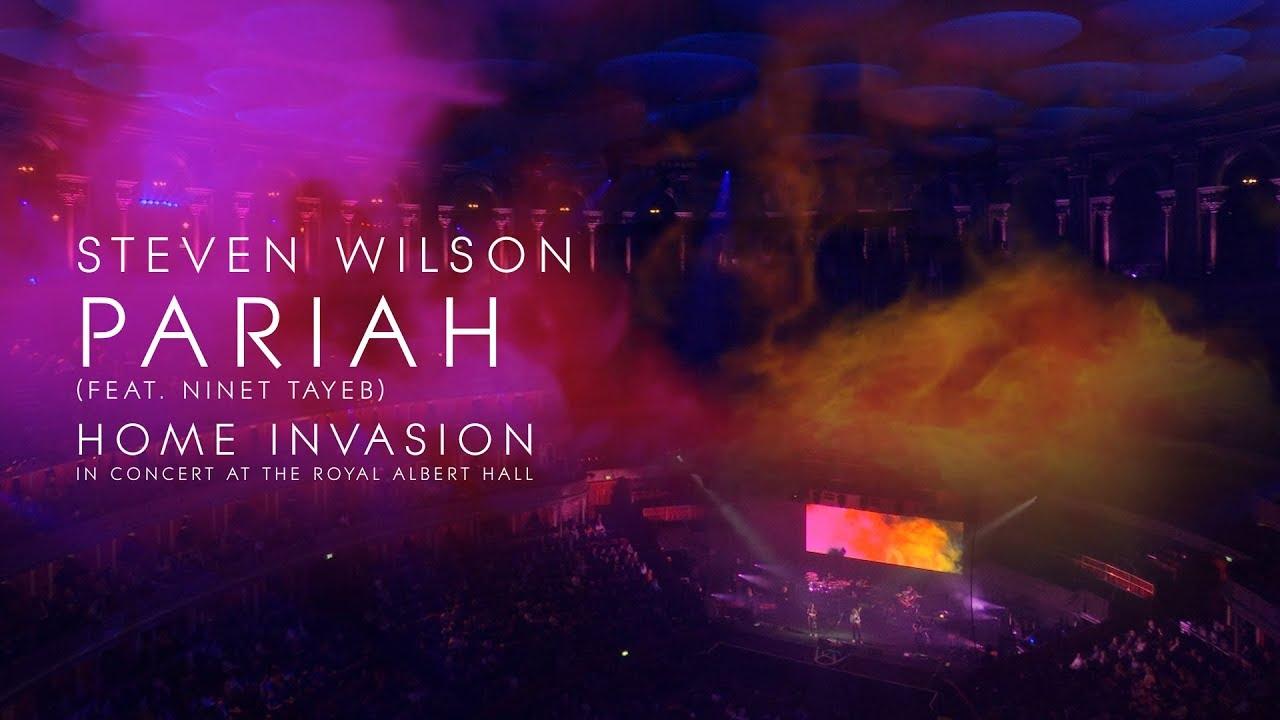 Steven Wilson - Home Invasion: In Concert at the Royal Albert Hall Trailer