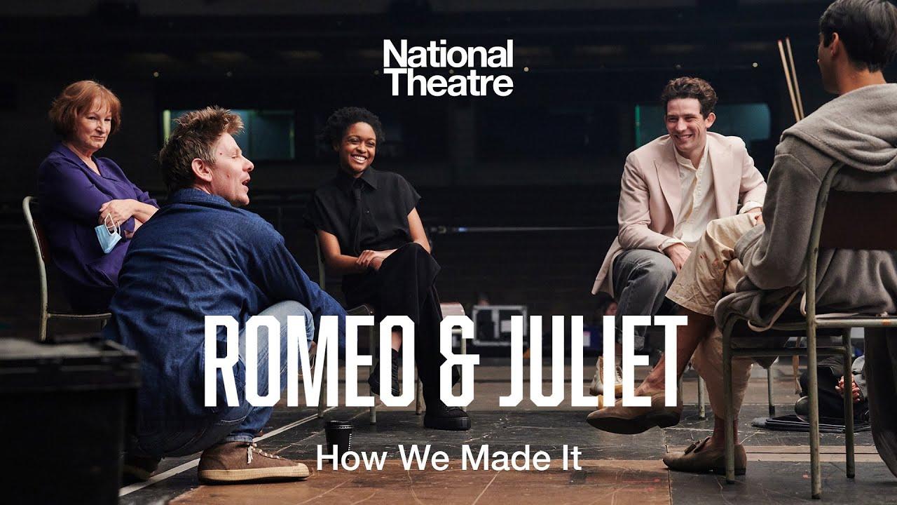 National Theatre Live: Romeo and Juliet Trailer