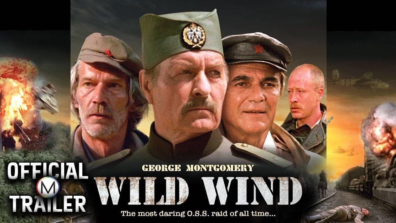 Wild Wind Trailer