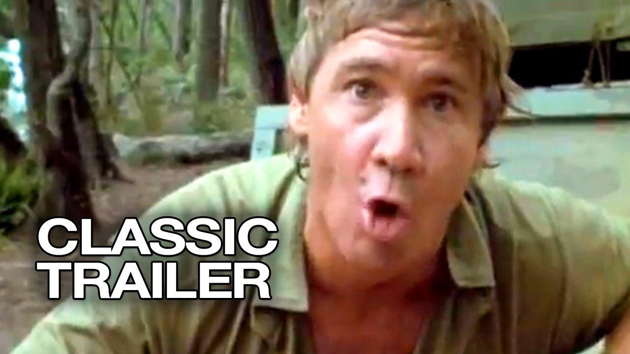The Crocodile Hunter - A Tribute to Steve Irwin Trailer