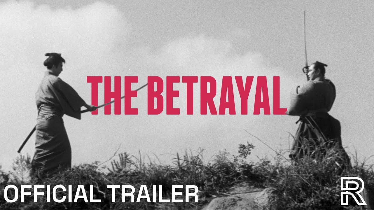 The Betrayal Trailer