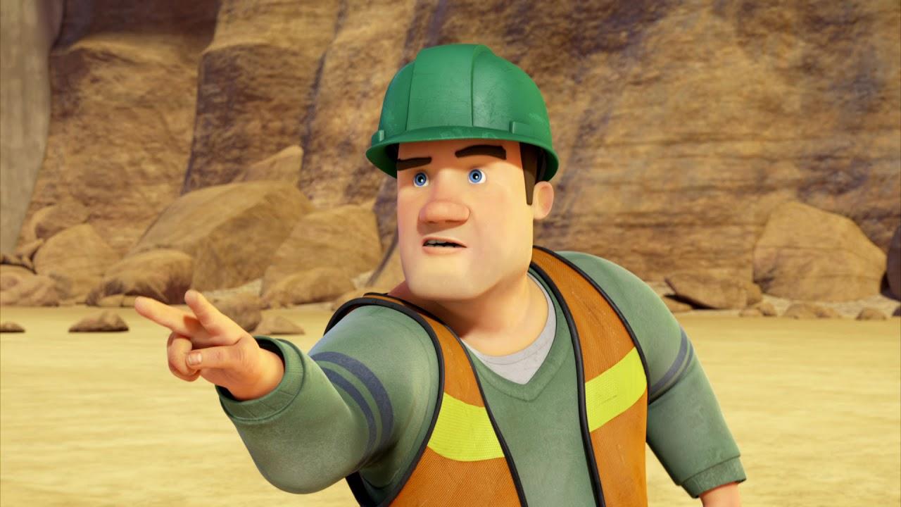 Bob the Builder: Mega Machines - The Movie Trailer