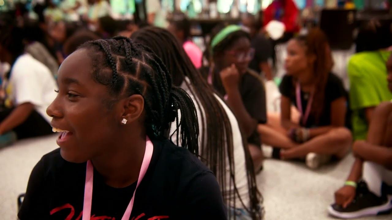 Founder Girls Trailer