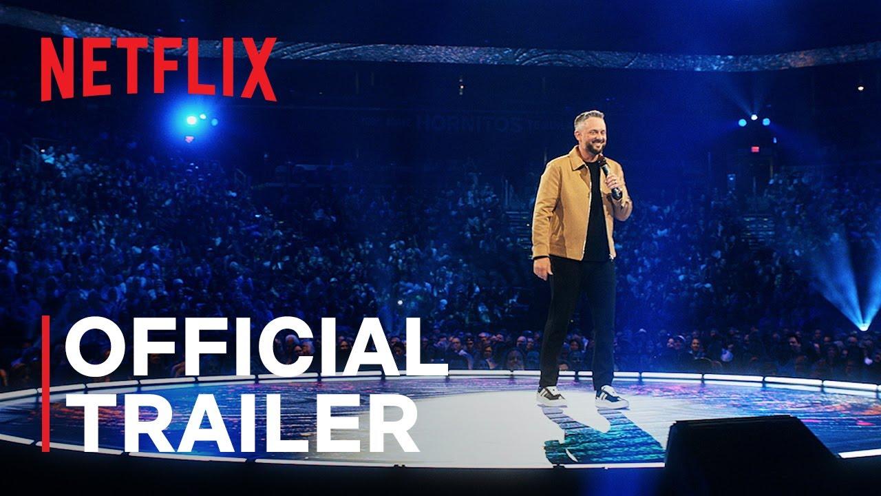 Your Friend, Nate Bargatze Trailer