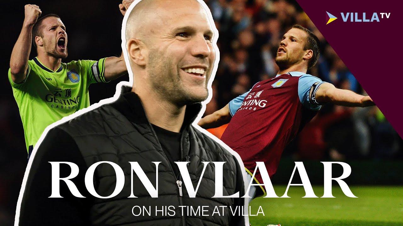At home with Ron Vlaar Trailer