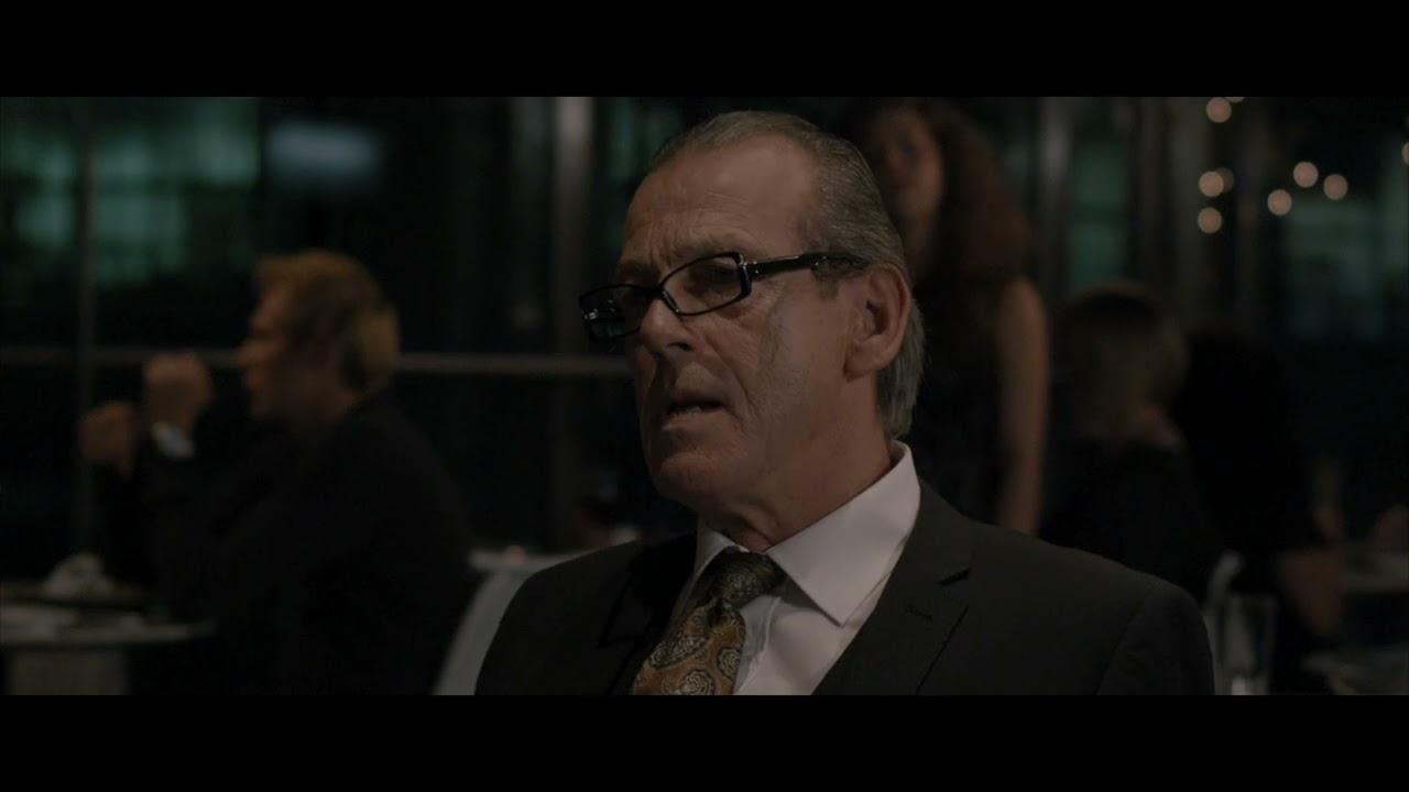 Vengeance Trailer