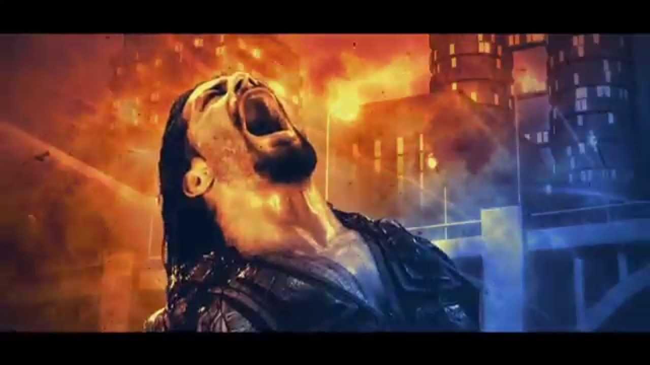WWE SummerSlam 2014 Trailer