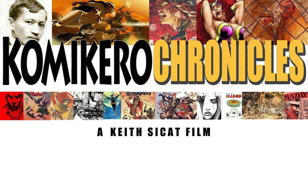 Komikero Chronicles Trailer