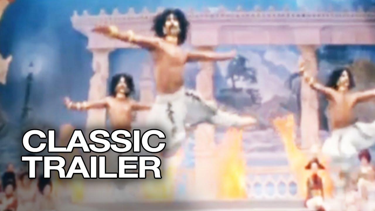 Nutcracker: The Motion Picture Trailer