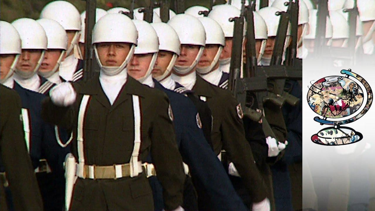 In the Grip of the Generals Trailer