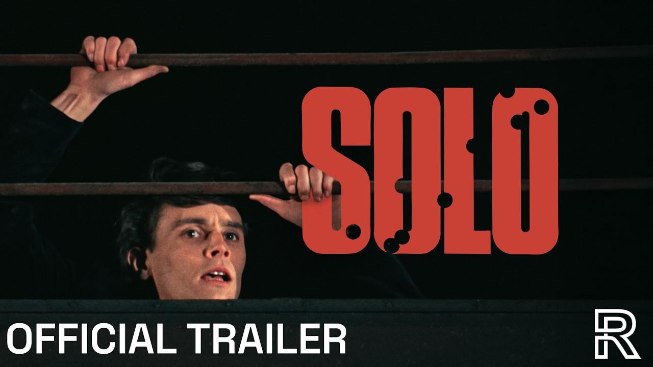 Solo Trailer