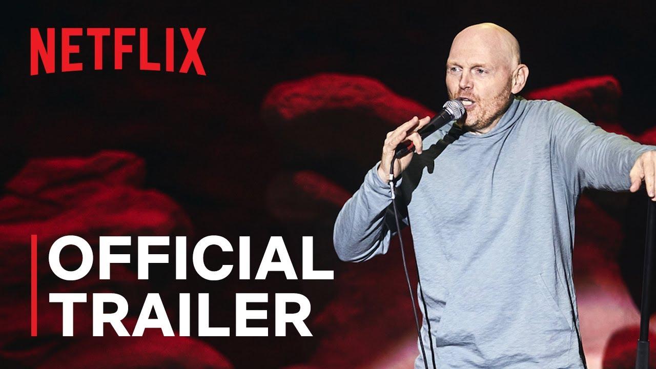Bill Burr: Live at Red Rocks Trailer