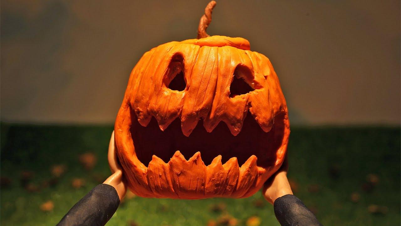 Pumpkin Girl Trailer