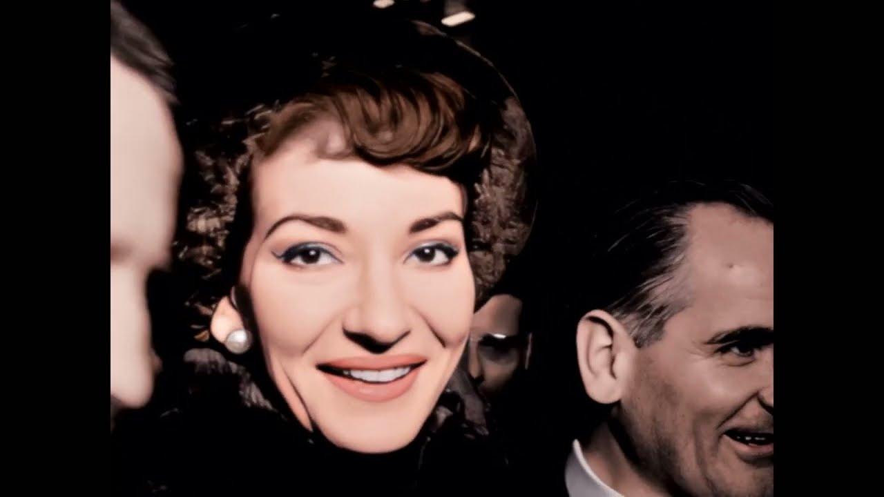 Callas: Paris, 1958 Trailer