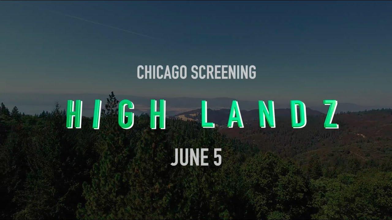 High Landz Trailer
