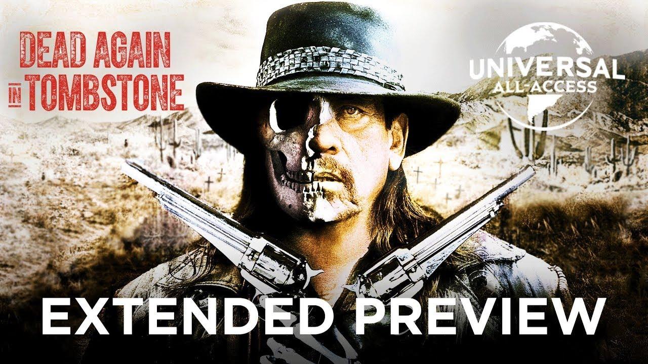 Dead Again in Tombstone Trailer