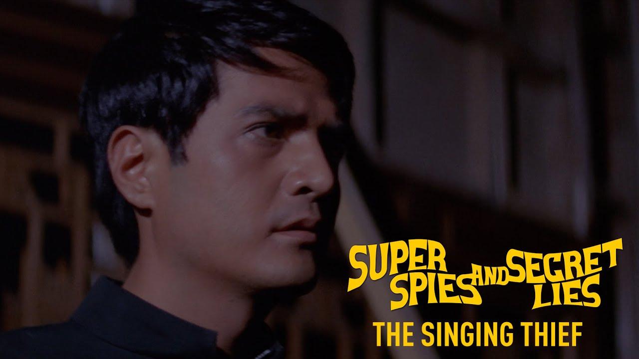 The Singing Thief Trailer