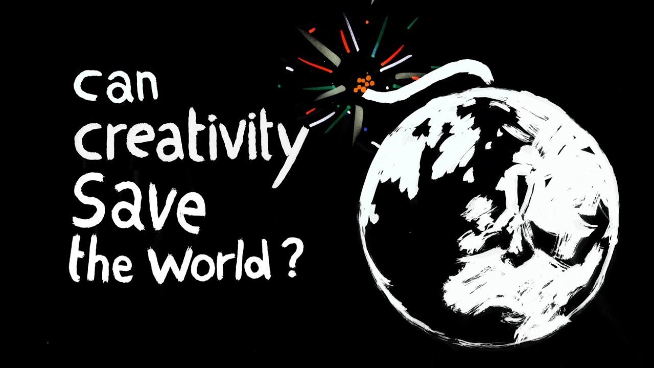 Can Creativity Save the World? Trailer
