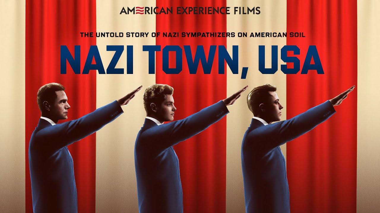 Nazi Town, USA Trailer