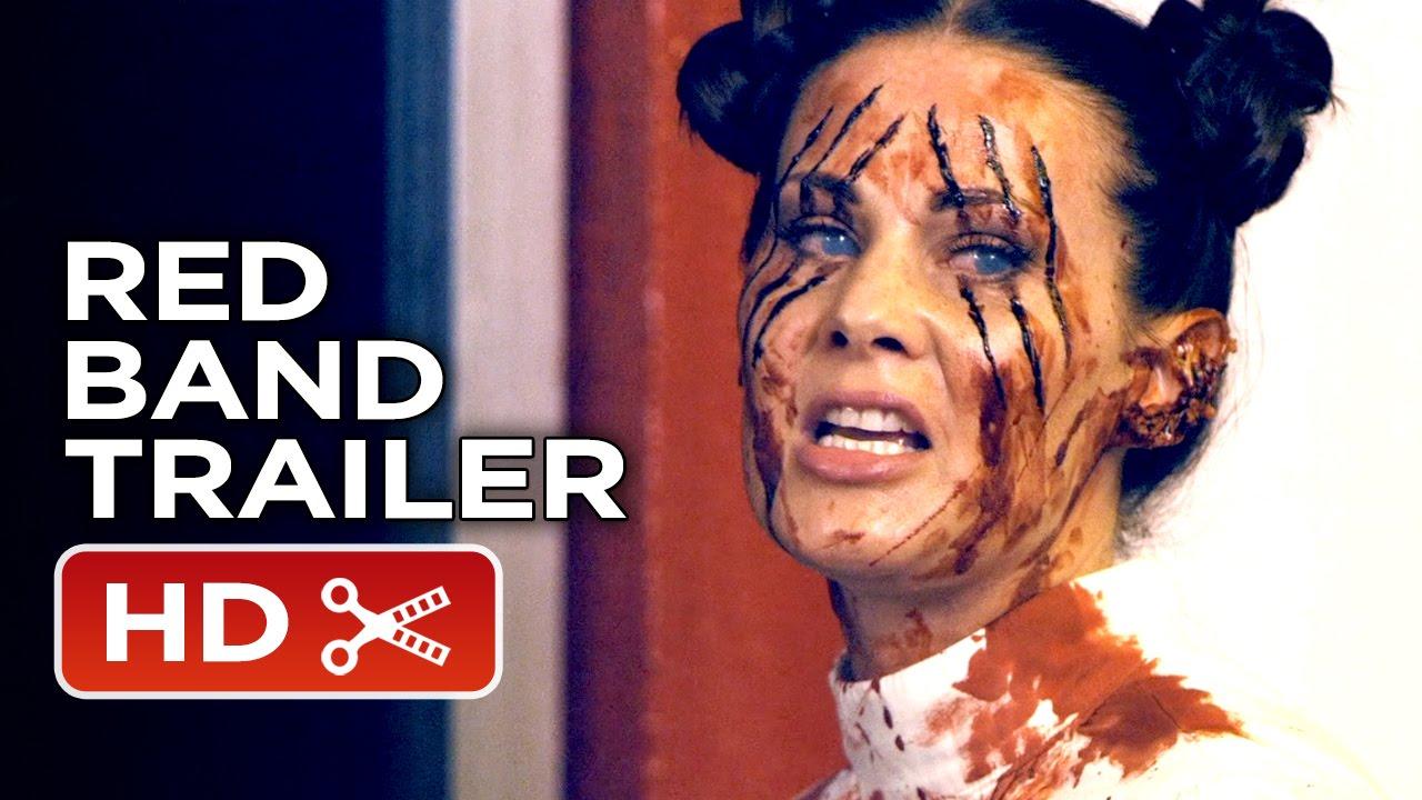Helen Keller vs. Nightwolves Trailer