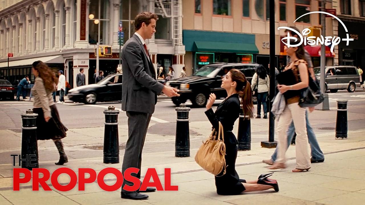The Proposal Trailer