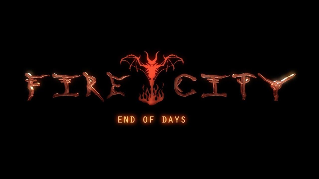 Fire City: End of Days Trailer