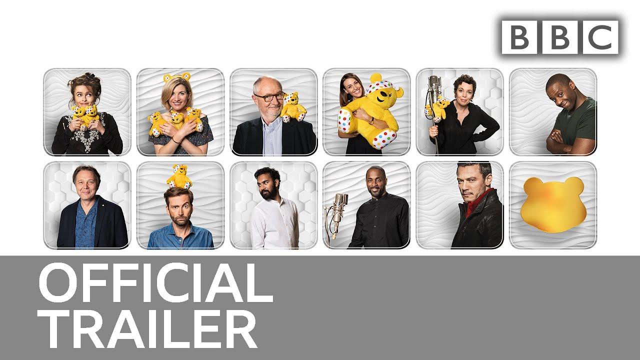 Children In Need 2019: Got It Covered Trailer