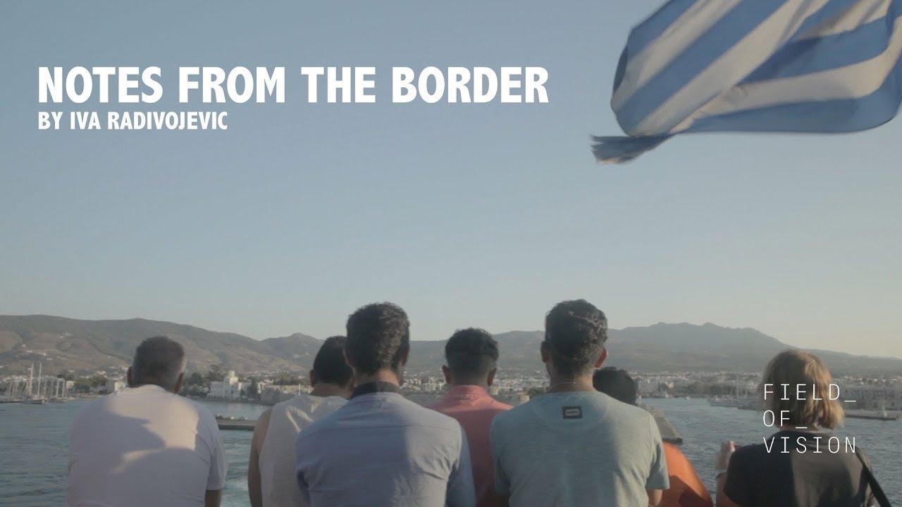 Notes from the Border Trailer