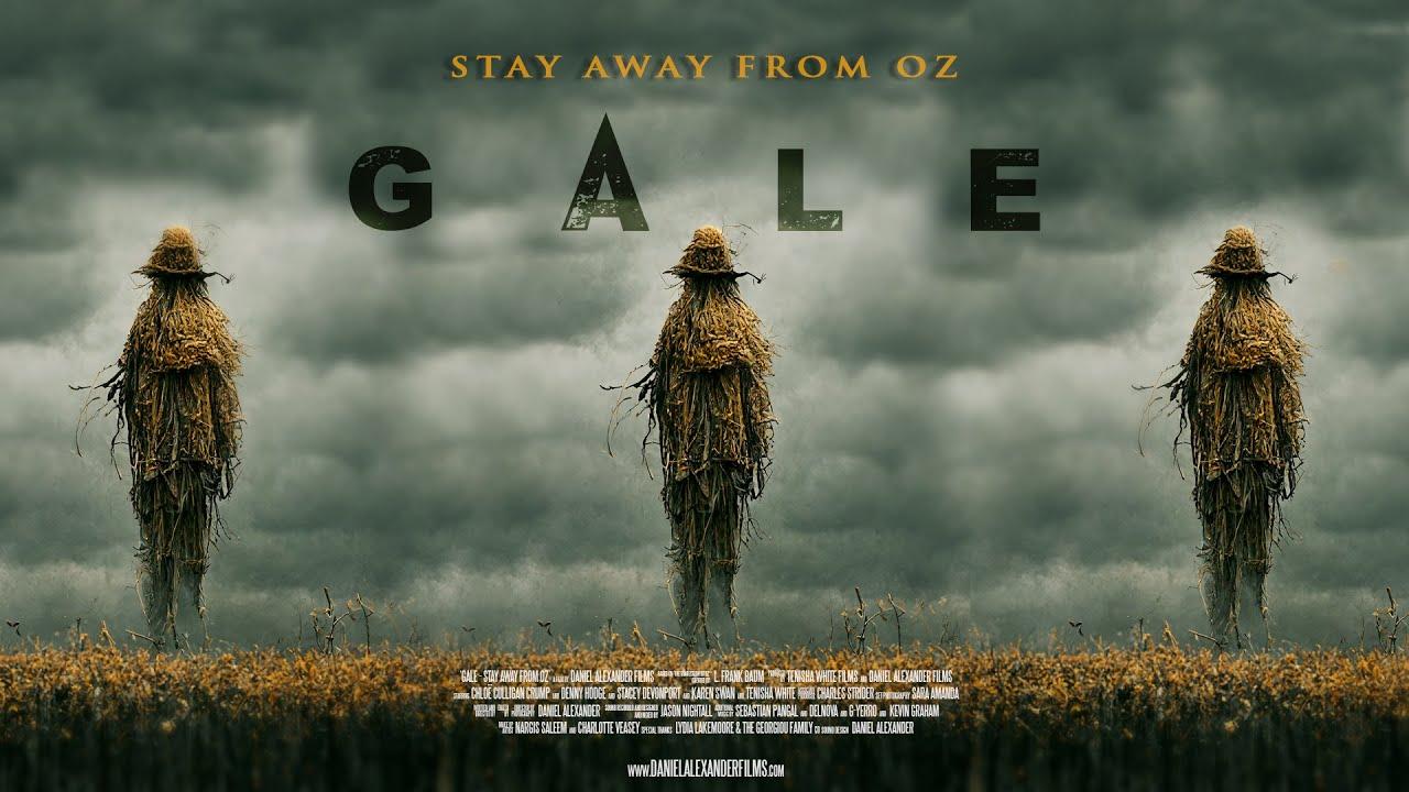 Gale: Stay Away from Oz Trailer