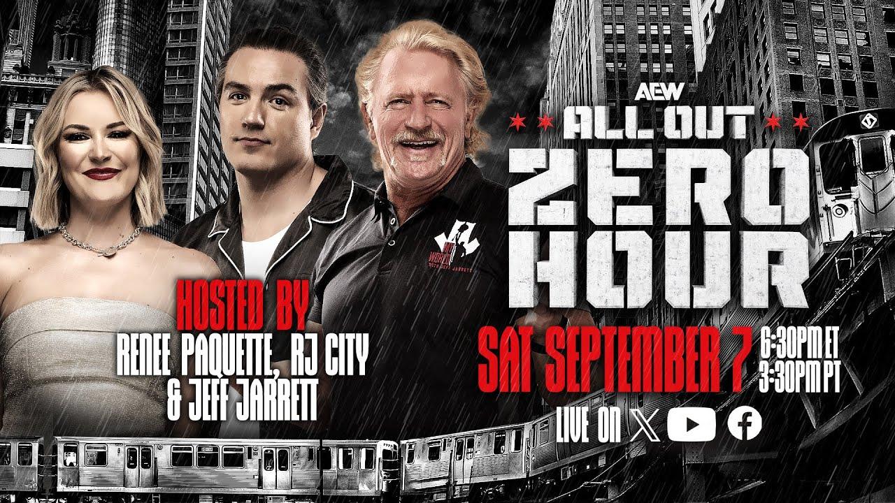 AEW All Out 2024 Trailer