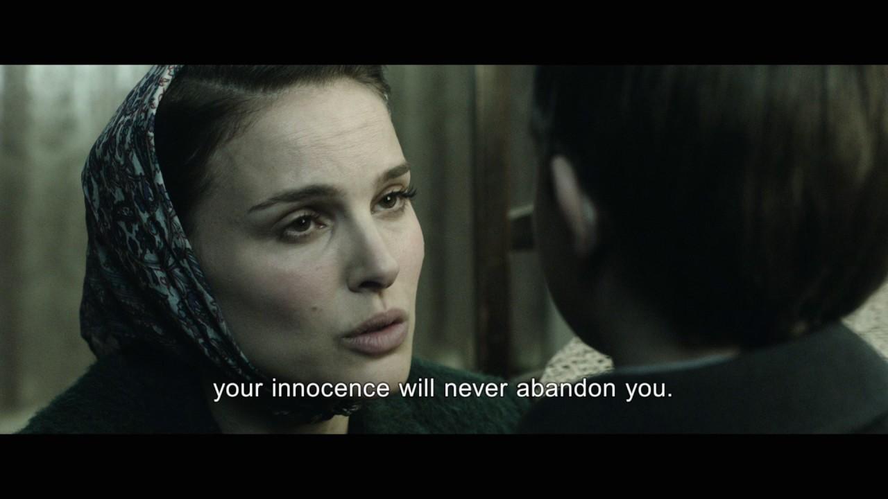 A Tale of Love and Darkness Trailer