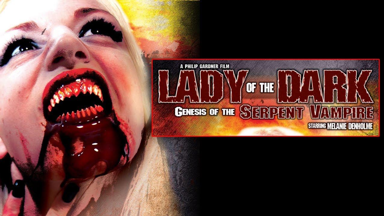 Lady of the Dark: Genesis of the Serpent Vampire Trailer