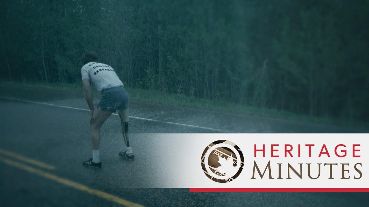 Heritage Minutes: Terry Fox Trailer
