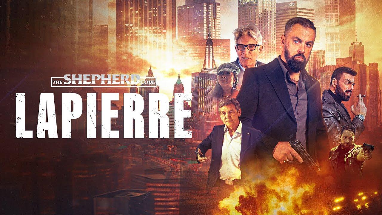The Shepherd Code: Lapierre Trailer