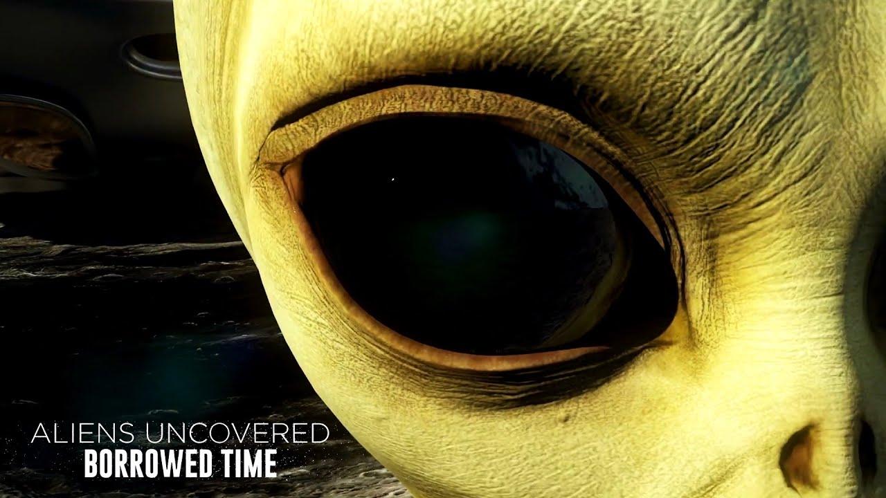 Aliens Uncovered: Borrowed Time Trailer