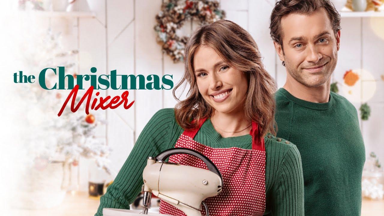 The Christmas Mixer Trailer