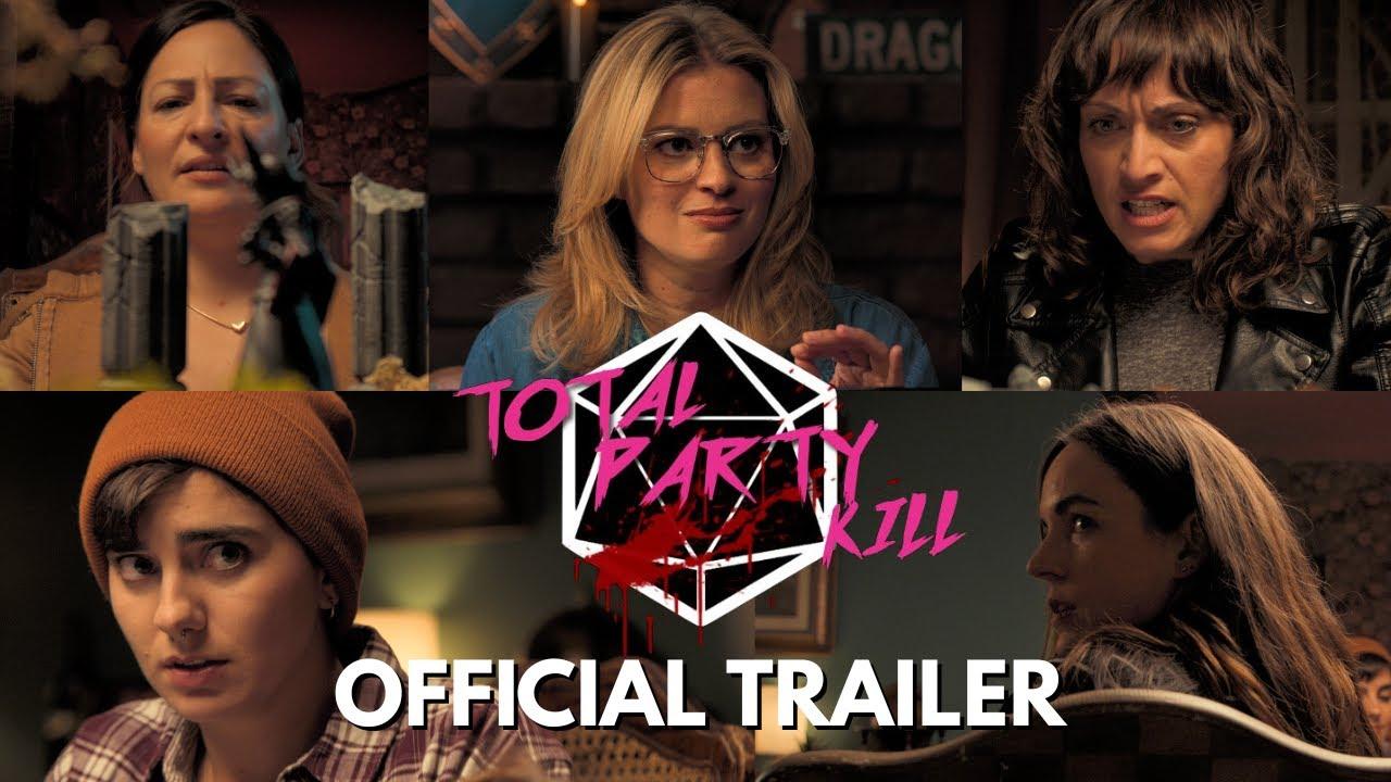 Total Party Kill Trailer