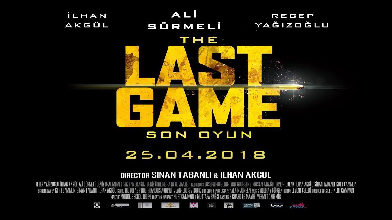 The Last Game Trailer