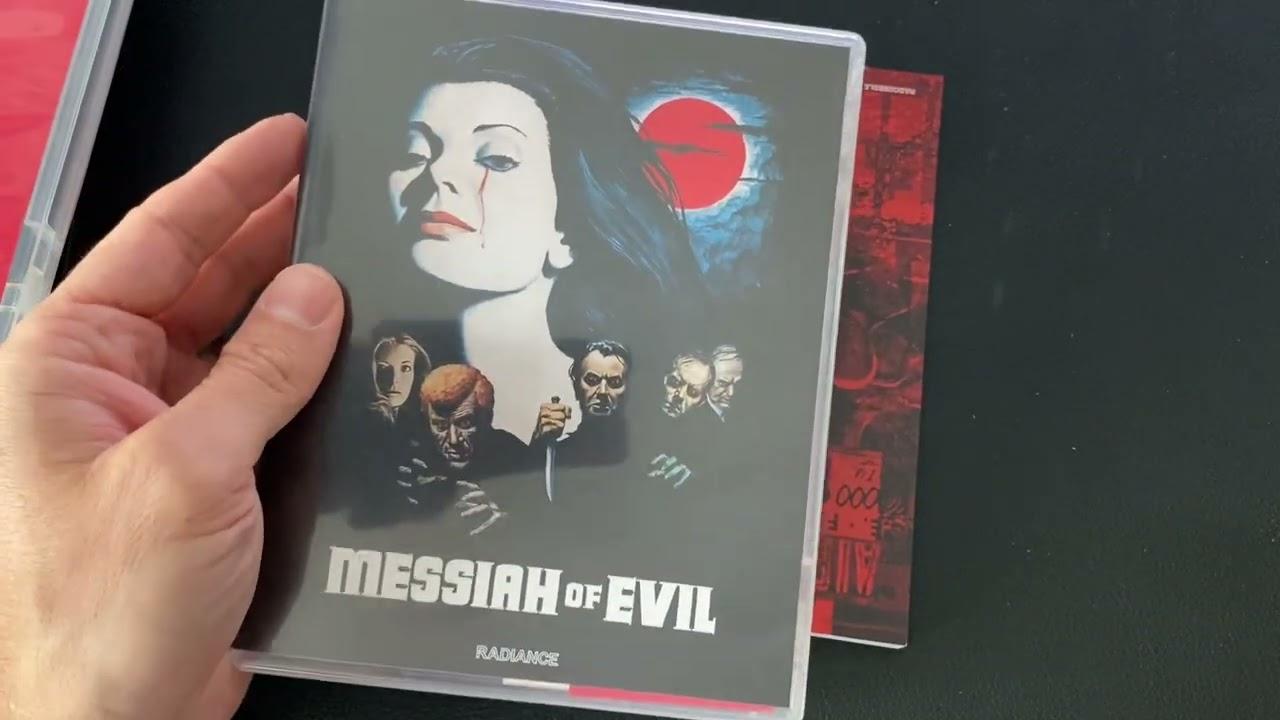 Messiah of Evil Trailer