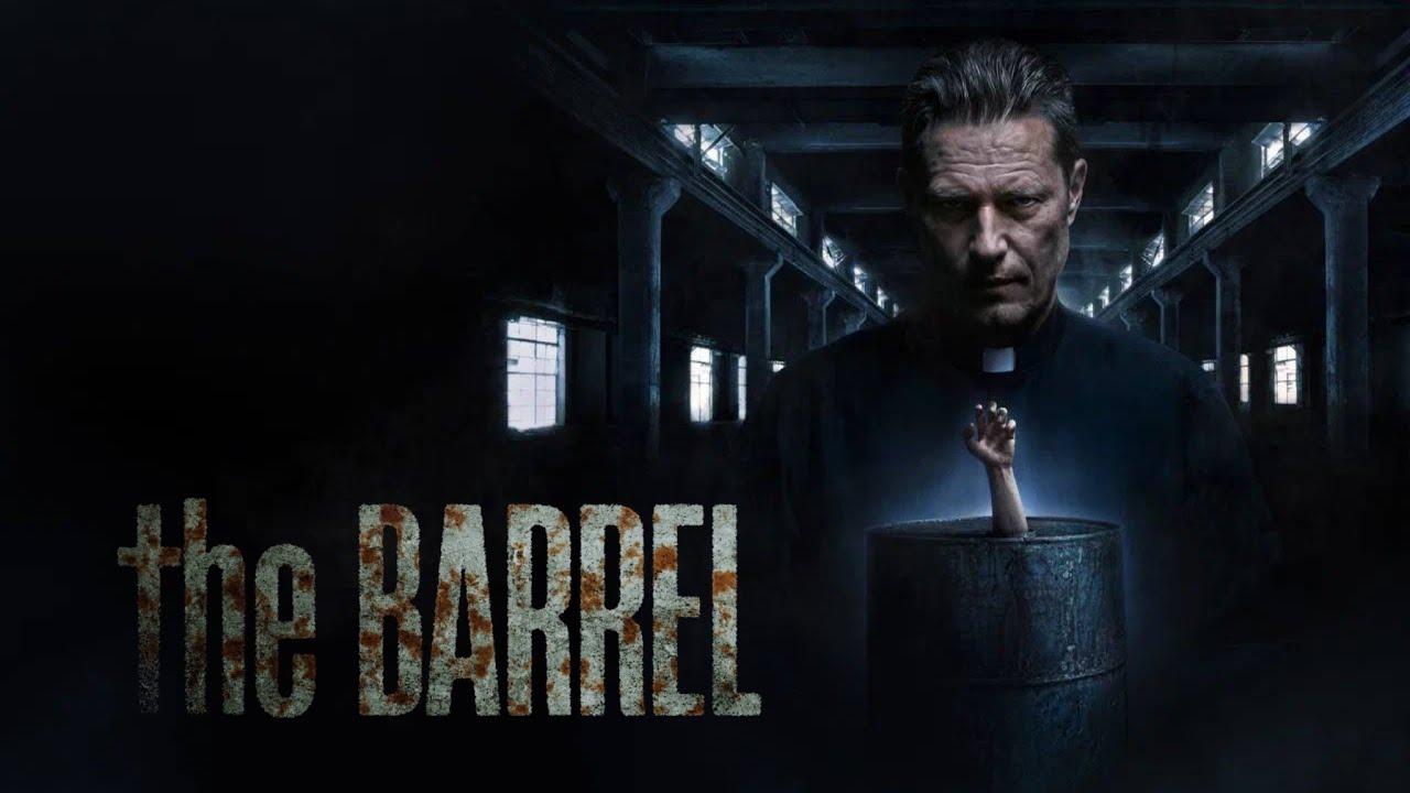 The Barrel Trailer